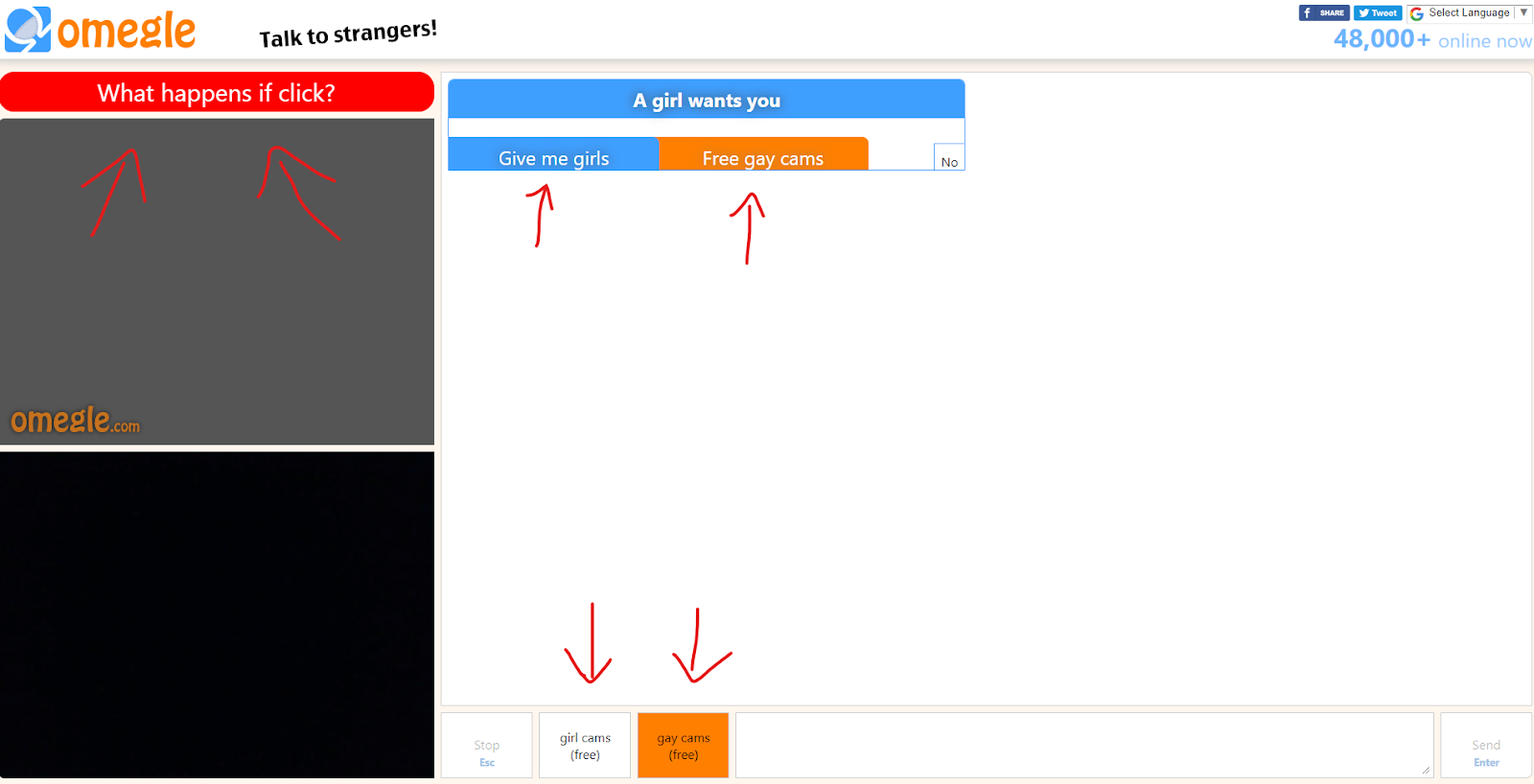 Omegle Kids Girls 13