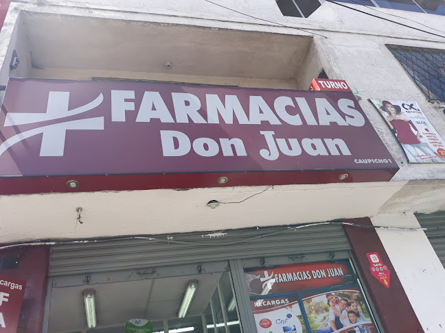 Opiniones de Farmacias Don Juan en Quito - Farmacia