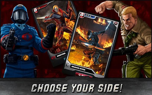 Download G.I. JOE: BATTLEGROUND apk