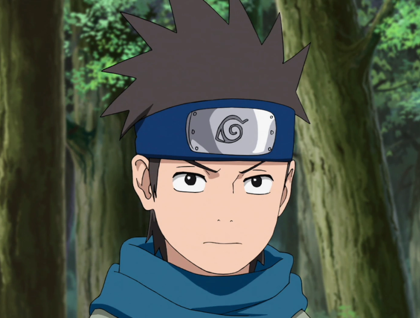 Naruto's Profile  Naruto shippuden characters, Naruto characters