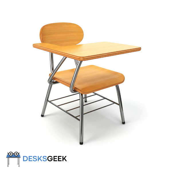 An image showing Chair Desk