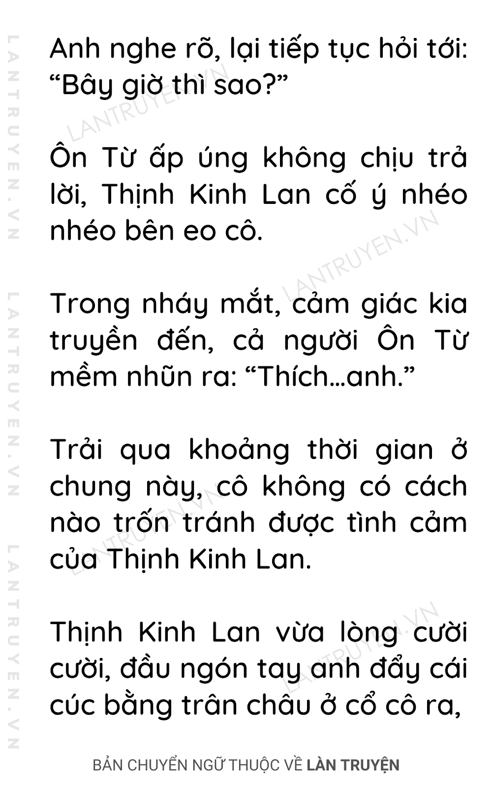 Cho Má Em Thêm Hồng - Chương 27