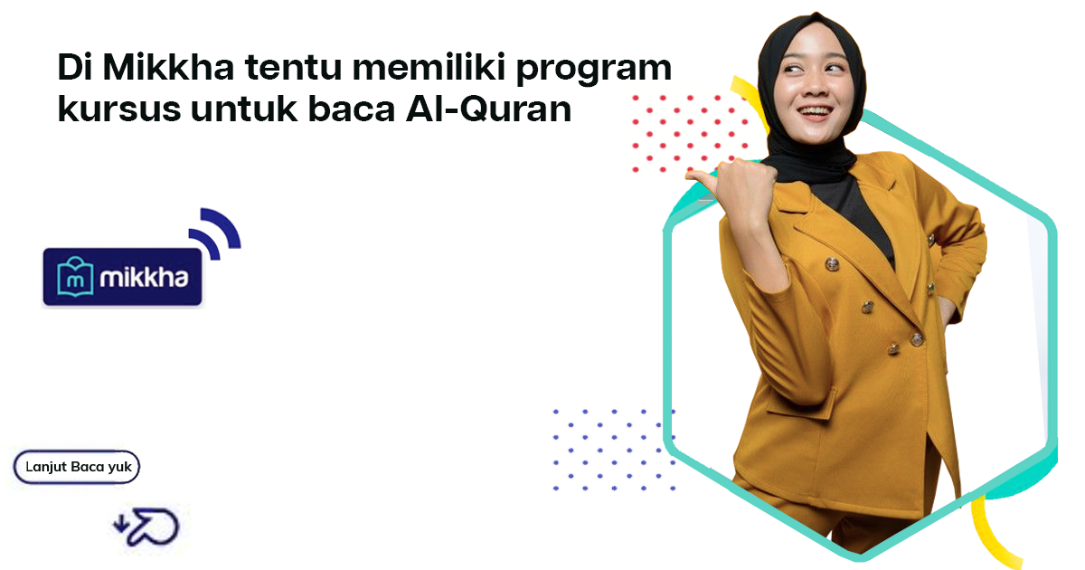 Program Kursus Baca Alquraan