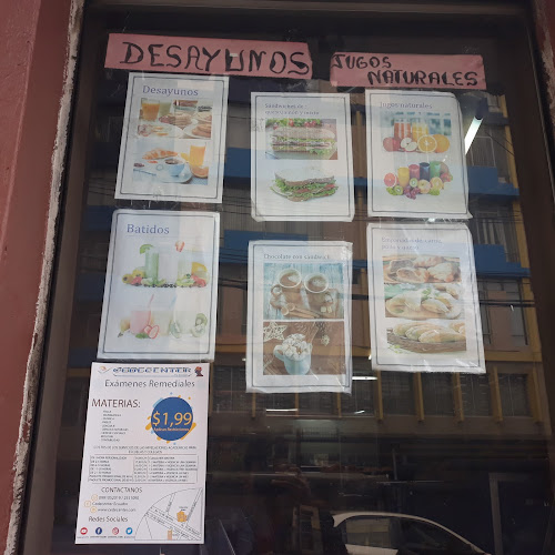 Panaderia Anny - Quito