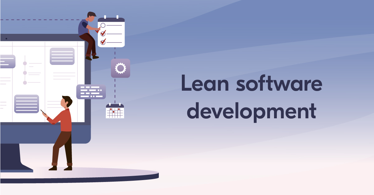 lean software development methodology