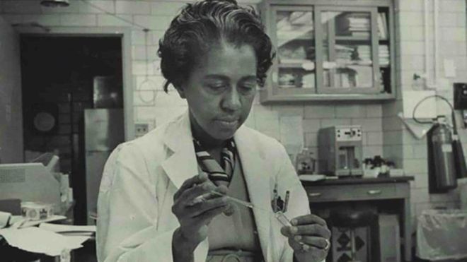 Química Marie Maynard Daly