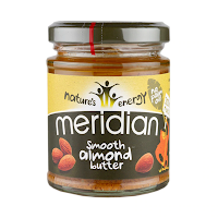 Meridian smooth almond butter - Savesbest.com