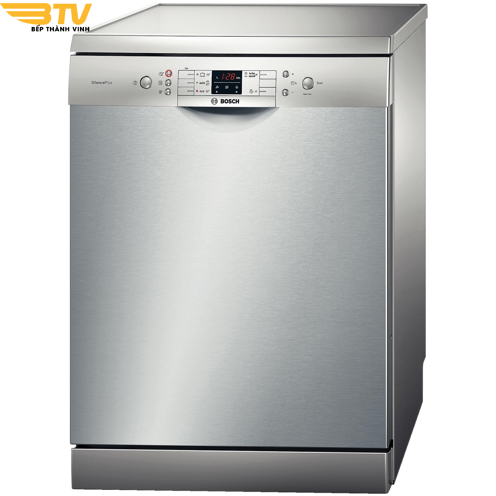  Máy rửa bát Bosch SMS53L68EU