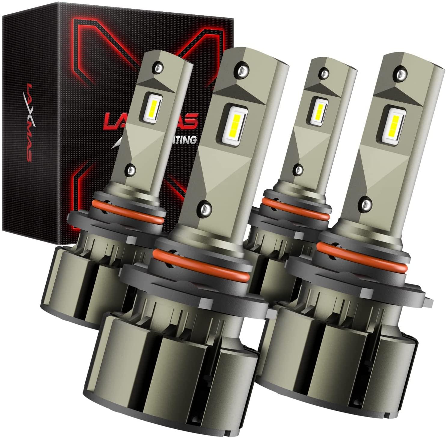 Laxmas 9005 LED Headlight Bulbs