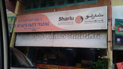 Wy Auto Parts Trading