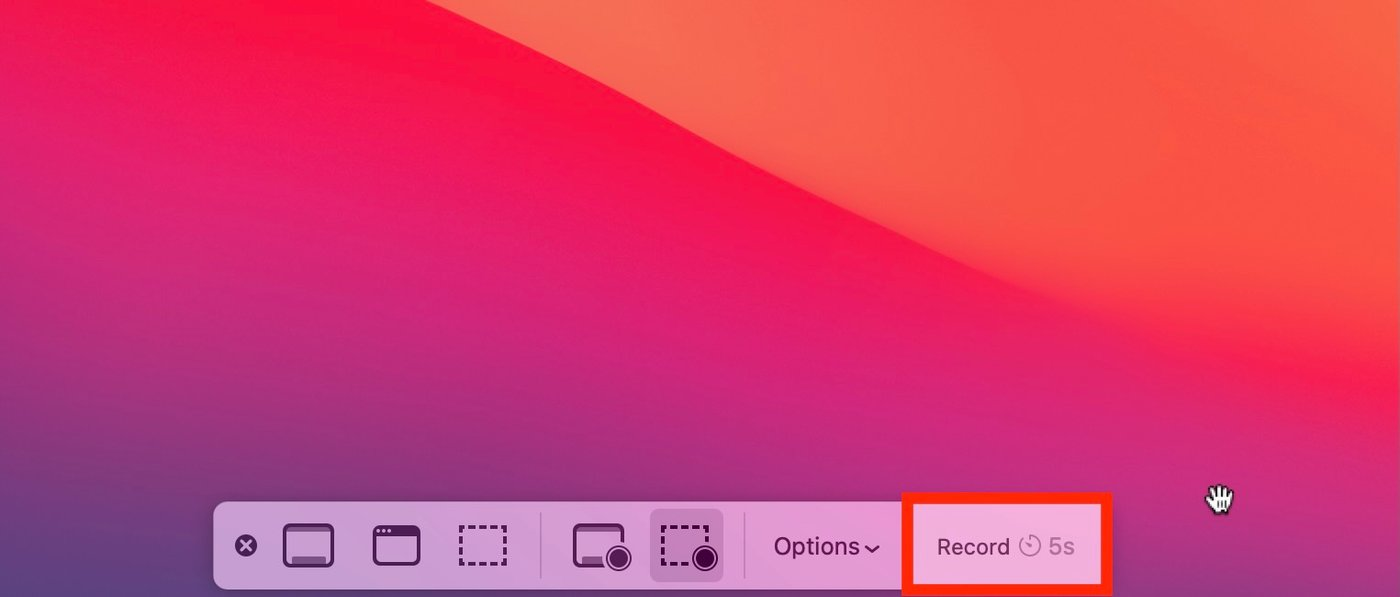 How Can I Record a selection of My Mac Screen At 1080p? (Explained)