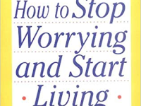 Livro Como Evitar Preocupações E Começar A Viver