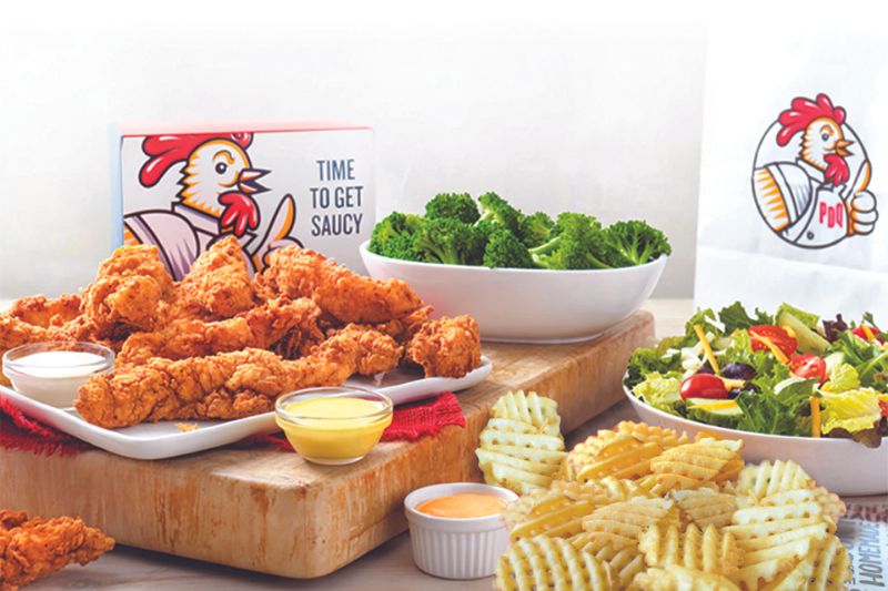 PDQ: YOUR GO-TO FRESH FAST CASUAL RESTAURANT