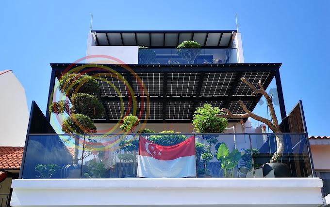 best solar panel company in singapore