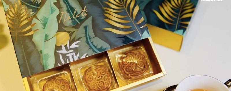 Nalati Restaurant & Events offering some of the best mooncakes in Singapore.