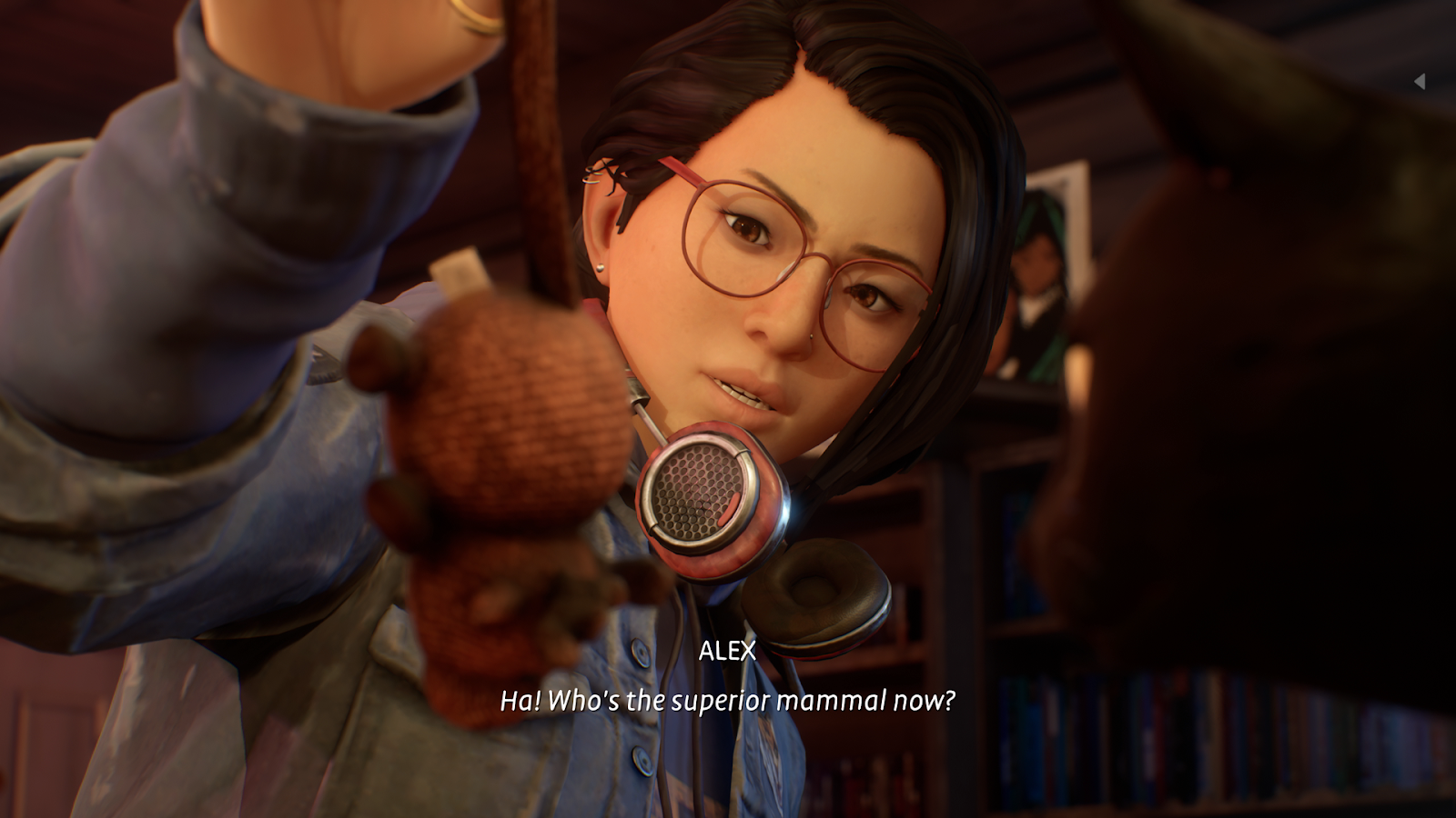 alex chen gameplay