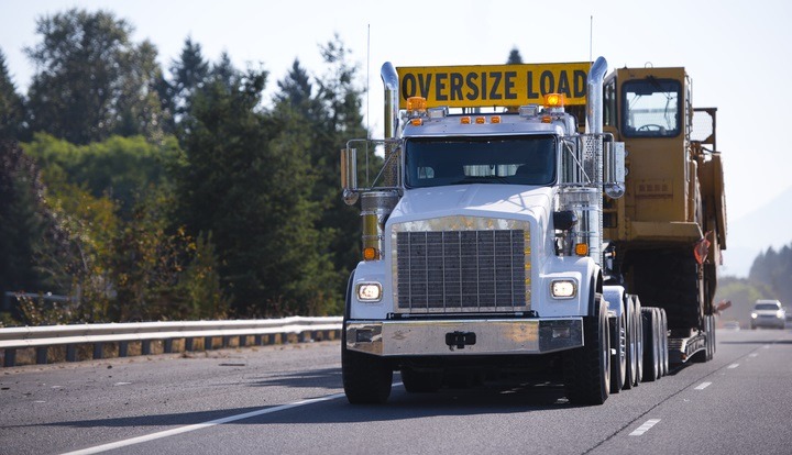 What is Oversized Freight