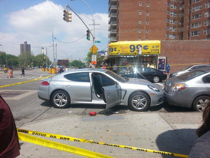Rapper Chinx Drugz Fatally Shot In His Porsche In Queens - Gothamist