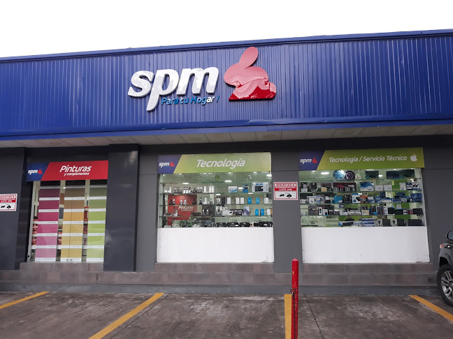 Comercial Salvador Pacheco Mora Es SPM - Cuenca