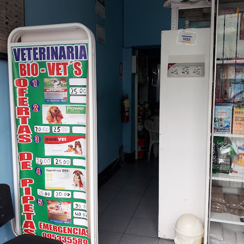 Opiniones de VETERINARIA BIO - VET'S en Lima - Veterinario