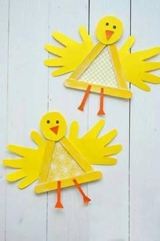 Resultado de imagem para arte com palito de picole para a educação ...