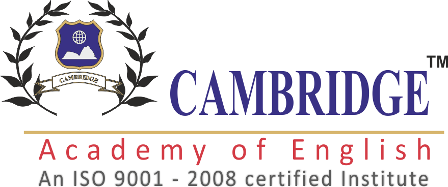 Cambridge Academy Of English