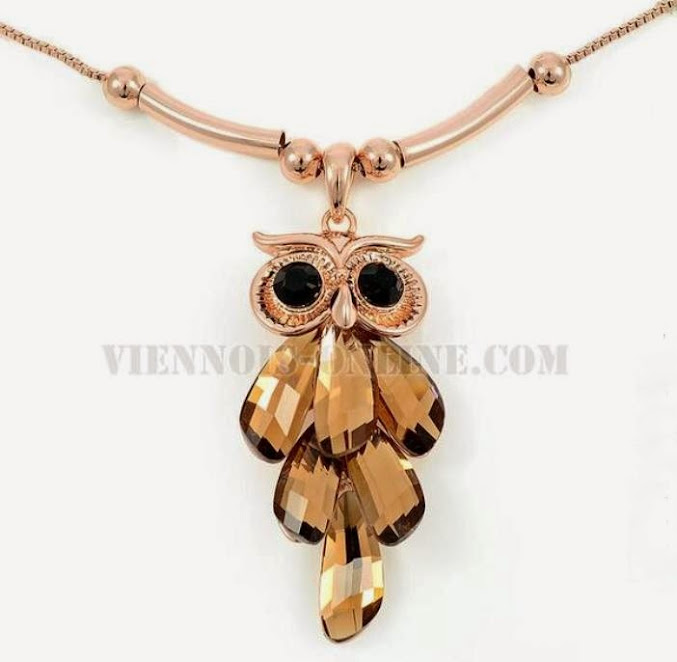 owl necklaces