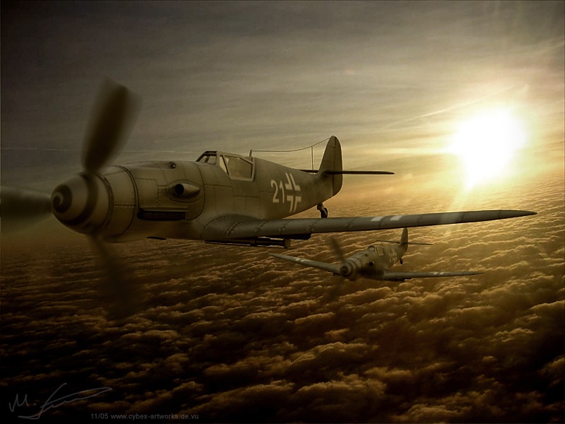 Messerschmitt_BF_109_by_racoonart.jpg