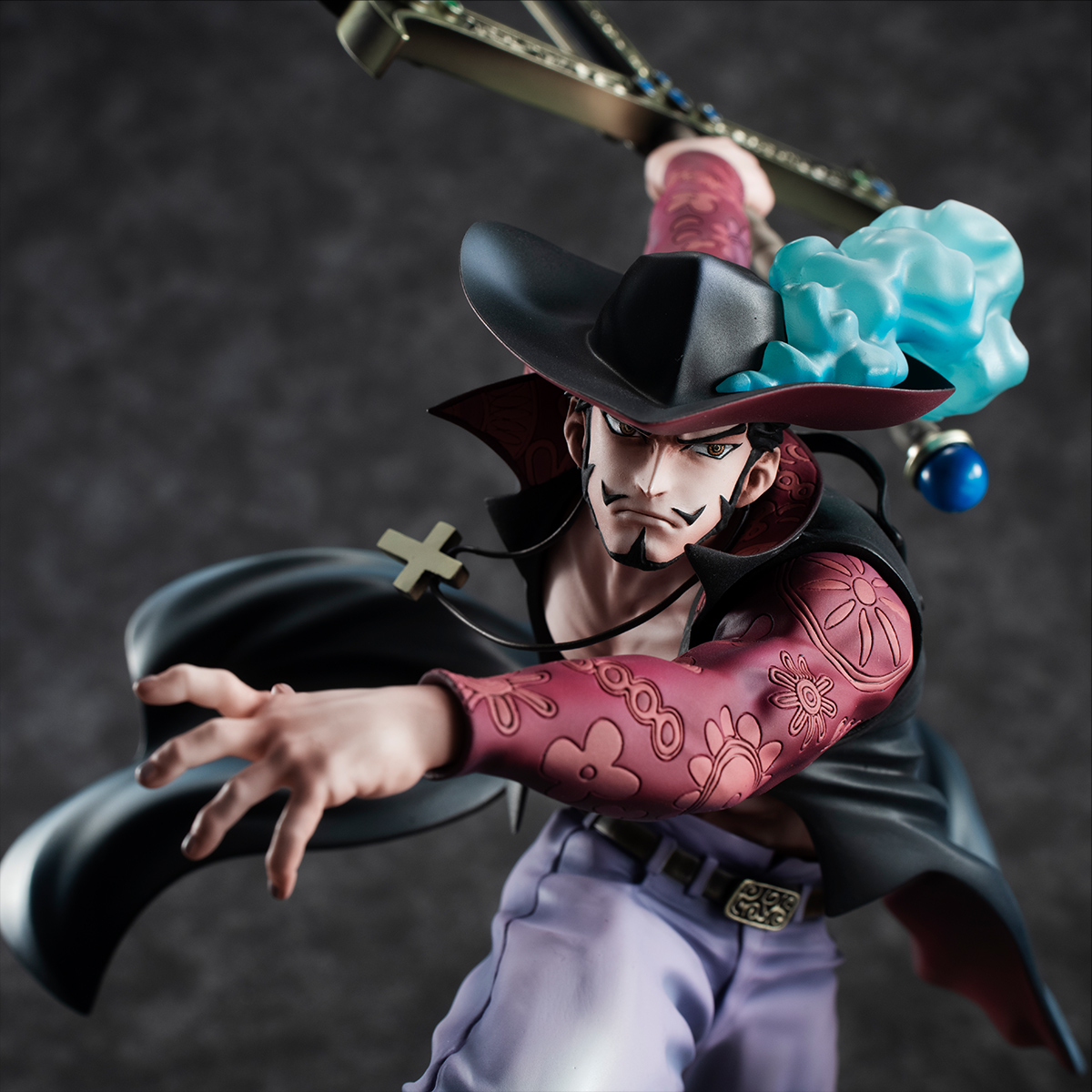 Megahouse P O P 海賊王neo Maximum 鷹眼喬拉可爾 密佛格 萬年東海模型玩具 鋼彈模型 公仔 Pvc 轉扭蛋 盒玩 四驅車最新推薦與線上購買