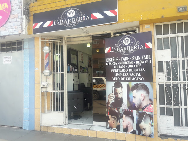 La Barbería Colocho