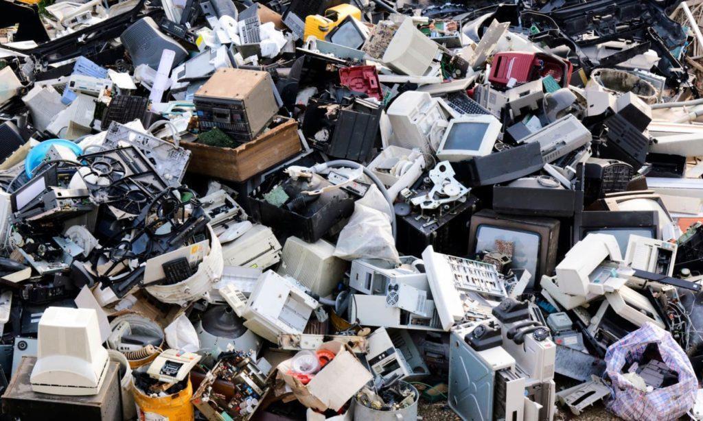 E-waste financing and incentives in Ghana – Geneva Environment Network