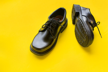 School uniform accessory: Shoes