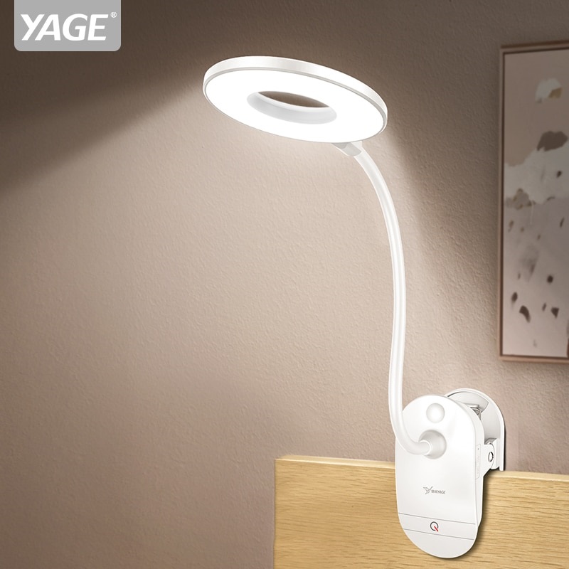 rechargeable led desk light