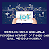 Teknologi untuk Anak-anak: Mengenal Internet of Things dan Cara Menggunakannya