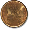 Lincoln CentsWheat Ear Reverse - Back