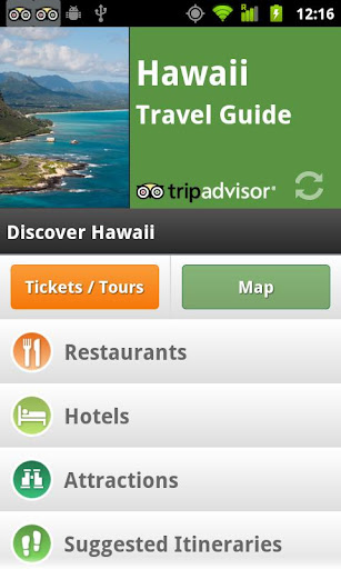 Download Hawaii Travel Guide apk