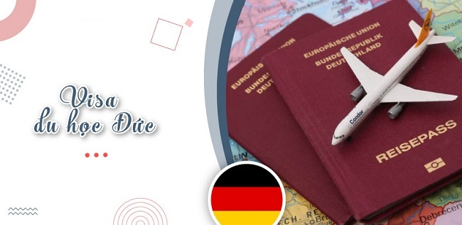 Giải đáp về visa du học Đức