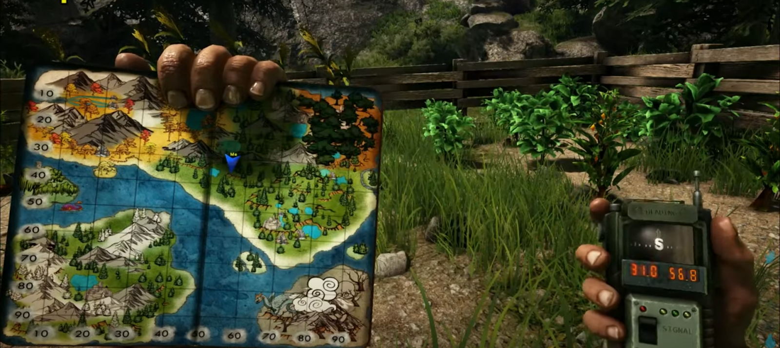 All Free Crop Locations on Fjordur Ark Survival Evolved - Item Level Gaming