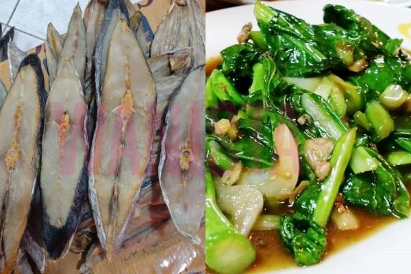 5 Jenis Ikan Masin Ni Tak Boleh Makan Selalu Walaupun Ia Sedap