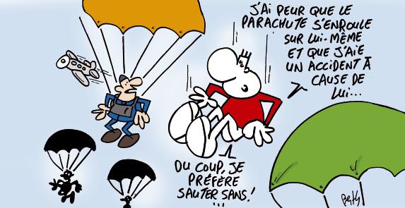 Par an, combien de personnes meurent d'un accident de parachute? | Playbac  Presse Digital: journaux jeunesse Le Petit Quotidien, Mon Quotidien,  L'actu, L'éco et plus !