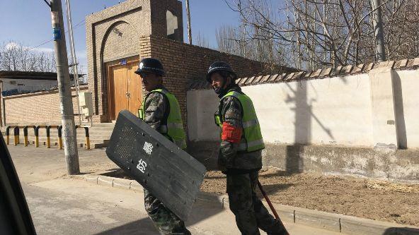 耳其斥中国新强「再教育营」是人道耻辱敦促关闭