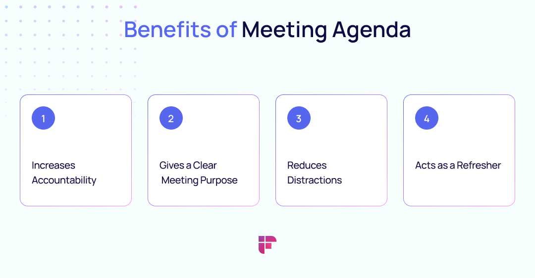 The Different Types Of Meeting Agendas and When To Use Each