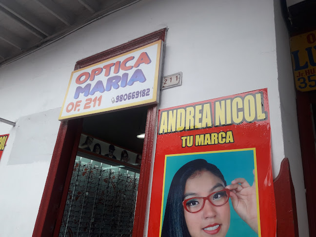 Opiniones de OPTICA MARIA en Lima - Óptica