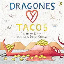 Dragones y tacos