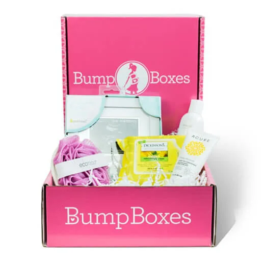 Bump Boxes Review — Is it the best pregnancy subscription box? 1