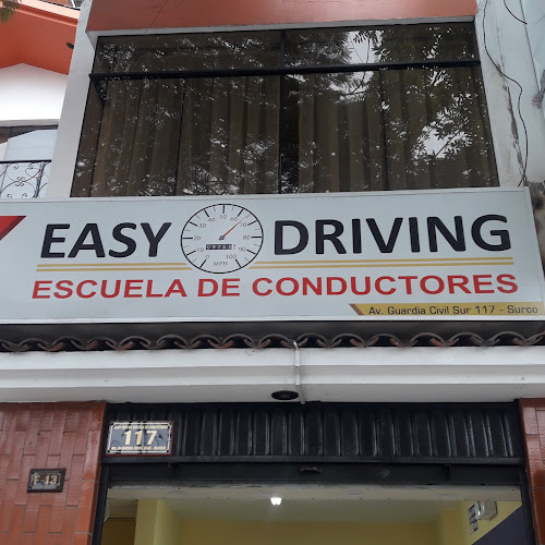 Opiniones de Easy Driving en Santiago de Surco - Autoescuela