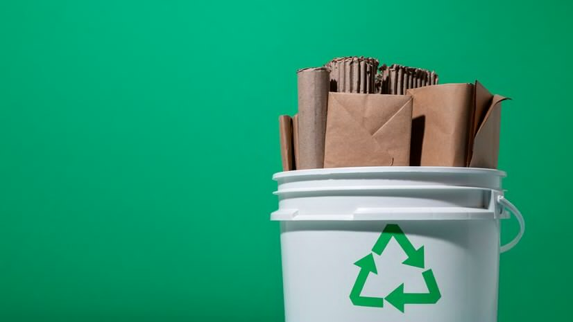 como diminuir o impacto das embalagens no meio ambiente