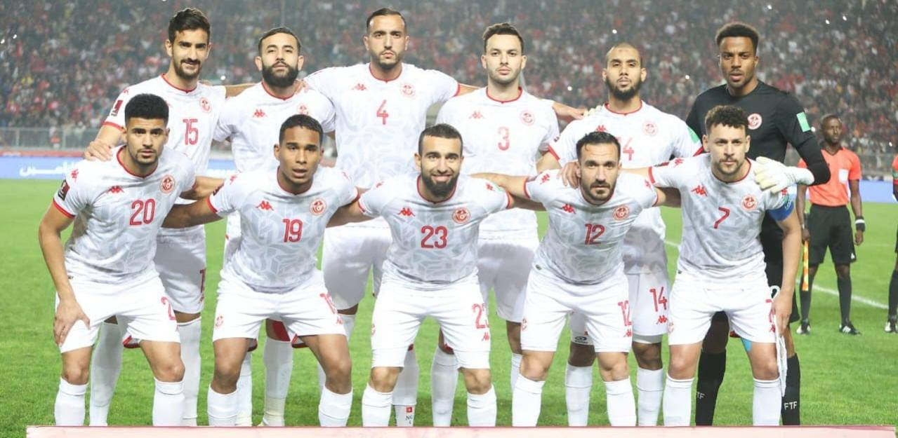 Đội hình ra sân của Tunisia vs Úc