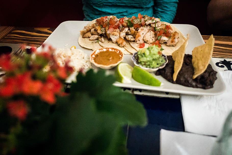 chicken fajitas, Chicken, fajitas, Mexican restaurant, eating out, mexican,  nachos, restaurant | Piqsels