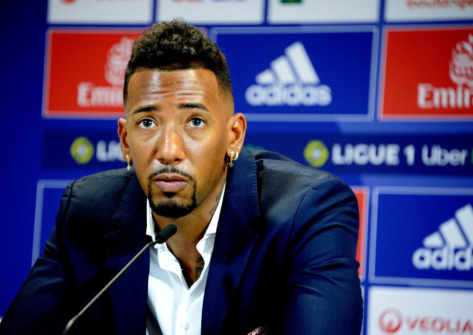 Football. OL : Jérôme Boateng jugé jeudi pour violences conjugales